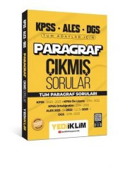 Pegem Ezberbozan Paragraf Soru Bankası+Paragraf Ales Dgs Kpss Çıkmış Sorular Seti(2Kitap) - 3