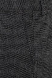 Hipatu Süvari Slim Kalıp Kanvas Pantolon - 3