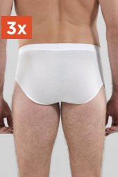 Blackspade %94 Modal 3'lü Ekonomik Paket Erkek Slip - 9