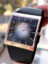 ESL.09.2209.1.02 Slazenger Çelik Kordon 50 Mt Suya Dayanıklı Erkek Kol Saati thumbnail 2