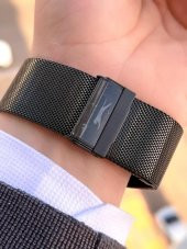 ESL.09.2209.1.02 Slazenger Çelik Kordon 50 Mt Suya Dayanıklı Erkek Kol Saati thumbnail 3