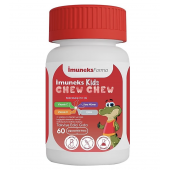 Imuneks Kids Chew Chew 60 Çiğnenebilir Form - 1