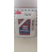 Antifiriz Kırmızı 3 Litre -56 Derece Bigfils - 1