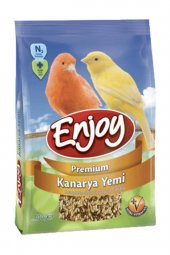 ENJOY PREMİUM KANARYA YEMİ 400GR - 1