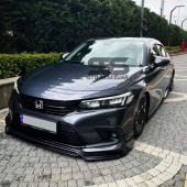 Honda Civic Fe Kasa Batman Yarasa Ayna Kapağı Piano Black / 2019 Sonrası - 4