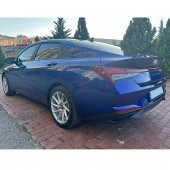 Hyundai Elantra Sinyalli Batman Yarasa Ayna Kapağı Piano Black 2021 Sonrası - 5