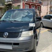 Volkswagen Transporter T5 2004-2009 Uyumlu Batman Yarasa Ayna Kapağı Piano Black Abs Plastik thumbnail 5