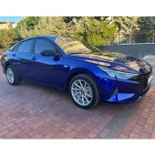 Hyundai Elantra 2021 Sinyalli Uyumlu Piano Black Batman Yarasa Ayna Kapağı thumbnail 4