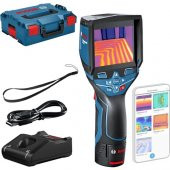 GTC 400 C TERMAL KAMERA - 1