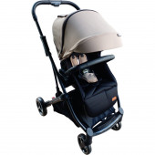 Kraft Viva Travel Sistem Bebek Arabası Beige - 3