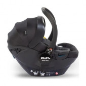 Kraft Viva Travel Sistem Bebek Arabası Beige - 5