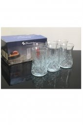 42891 Tımeless Çay Bardağı 6 Lı - 1