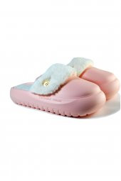 terlik eva terlik hafif pelüşlü terlik rahat terlik platform terlik moda terlik - 1