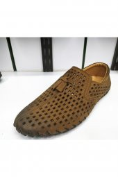 Arda Hakiki Deri Erkek Ayakkabı Deri Ayakkabı Rahat Ayakkabı Konfort Ayakkabı Günlük Ayakkabı thumbnail 1