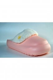 terlik eva terlik hafif pelüşlü terlik rahat terlik platform terlik moda terlik - 5