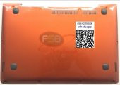 Lenovo ideapad U330 U330P U330T LZ5 U330 Touch Notebook Alt Kasa Bottom Case YDMB3ALZ5BAL - 2