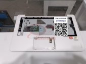 Lenovo ideapad S206 Klavye Kasa Üst Kasa Touchpad kasa - 1