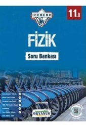 11. Sınıf Iceberg Fizik Soru Bankası Okyanus Yayınları - 1