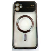 Apple İphone 12 Uyumlu Magsafe Lens Koruma Lazer Kılıf - 5