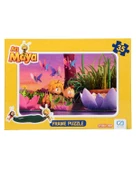 Arı Maya 35 Parça Çocuk Puzzle 5048 - 1