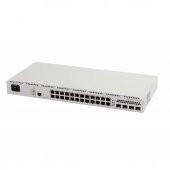 Eltex MES2324P 24 Port GigE PoE 380W  + 4x10G SFP+ L2+ Ethernet Access Switch - 1