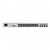 Eltex MES2324P 24 Port GigE PoE 380W  + 4x10G SFP+ L2+ Ethernet Access Switch - 2