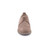 VENÜS 23070002K YUMUŞAK NUBUK DERİ MASKÜLEN KADIN AYAKKABI thumbnail 6