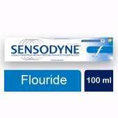 Sensodyne 100 Ml  Fluoride - 1