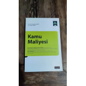Kamu Maliyesi Prof. Dr. Nurettin Bilici - 1