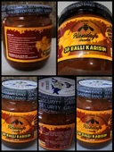 Çiçek Ballı Arı Ürünleri Karışımı 500gr (Bal,Polen,) - 6