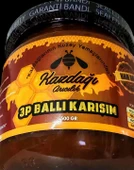 Çam Balı Arı Ürünleri Karışımı 500gr (Bal,Polen,) - 2