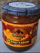 Çiçek Ballı Arı Ürünleri Karışımı 500gr (Bal,Polen,) - 5