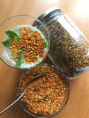 Kazdağı Taze-Yaş Polen 500gr (Soğuk Zincir Ürünüdür) - 7