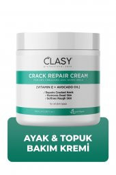 Clasy Çatlak Onarıcı Krem - 2