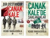 Vehbi Vakkasoğlu Seti 2 Kitap (Çanakkale Sesleniyor + Bir Destandır Çanakkale) - 1