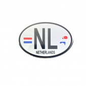 Arma NL oval 125x85 mm armalı / YACIY178-1 - 1