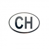 Arma CH oval 125x85 mm / armasız / YACIY191 - 1