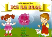 ÖZYÜREK ECE İLE BİLGE ( 10 KİTAP ) - 1