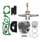 Kmtmak 4500/5200 Motorlu Testere Silindir Piston Krank Takım Conta Set thumbnail 2