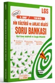 8.Sınıf LGS Din Kültürü Deneme + Konu Tekrarlı Yeni Nesil Soru Bankası 2023-2024 - 3
