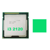 Intel Core i3-2120 3.3 GHz LGA1155 3 MB Cache 65 W İşlemci Tray - 1
