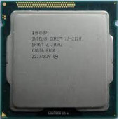 Intel Core i3-2120 3.3 GHz LGA1155 3 MB Cache 65 W İşlemci Tray - 2