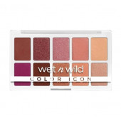 wet n wild Color Icon 10 lu Far Paleti Heart & Sol - 1