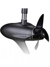 Haibo M150 80 lbs 12V Fırçasız Elektrikli Motor - 2