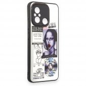 Xiaomi Redmi 12C Kılıf Mirror Desenli Kapak  Mirror - 17 - 1