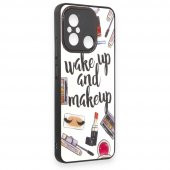 Xiaomi Redmi 12C Kılıf Mirror Desenli Kapak  Mirror - 17 - 2