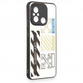 Xiaomi Redmi 12C Kılıf Mirror Desenli Kapak  Mirror - 17 - 5