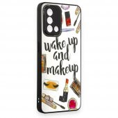 Oppo A74 4G Kılıf Mirror Desenli Kapak  Mirror - 15 - 1