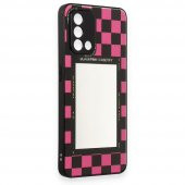 Oppo A74 4G Kılıf Mirror Desenli Kapak  Mirror - 15 - 5