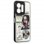 Vivo Y35 Kılıf Mirror Desenli Kapak  Mirror - 18 - 2